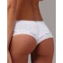 Трусы шортики Lovely Girl 8310 bianco, Цвет: bianco (белый), Размеры: XL, изображение 4