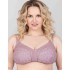 Мягкий хлопковый бюстгальтер без косточек Milavitsa 108180 / 118180 кофейный десерт, Цвет: кофейный десерт, Размеры: 85C, изображение 7