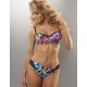 Купальник с чашкой пуш-ап Aquarilla 198 LINDOS, Цвет: мульти, Размеры: S