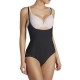 Торсет-боди с сеткой Ysabel Mora 19621 SHAPING черный, Цвет: черный, Размеры: XL Торсет-боди с сеткой Ysabel Mora 19621 SHAPING черный, Цвет: черный, Размеры: XL