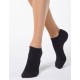 Укороченные женские носки CONTE ACTIVE 15С-77СП 079 черный, Цвет: черный, Размеры: 36/37