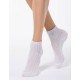 Укороченные женские носки CONTE AJOUR 15С-81СП 077 белый, Цвет: белый, Размеры: 38/39 Укороченные женские носки CONTE AJOUR 15С-81СП 077 белый, Цвет: белый, Размеры: 38/39