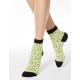 Носки женские хлопковые CONTE CLASSIC 7С-22СП 107 салатовый, Цвет: салатовый, Размеры: 36/37