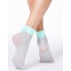 Носки женские CONTE ELEGANT FANTASY 18С-10СП turquoise, Цвет: turquoise, Размеры: 36/39