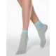 Носки полиамидные женские CONTE FANTASY 16С-127СП turquoise, Цвет: turquoise, Размеры: 36/39