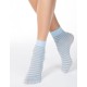 Носки полиамидные женские CONTE FANTASY 16С-126СП turquoise, Цвет: turquoise, Размеры: 36/39