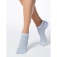 Укороченные женские носки Conte ACTIVE 17С-61СП 121 светло-голубой, Цвет: светло-голубой, Размеры: 38/39