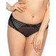 Трусы брифы Gaia CARRIE 876/GFP черный, Цвет: черный, Размеры: L