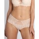 Трусы слипы высокие Subtille FIRS maxi, Цвет: светло-бежевый, Размеры: M