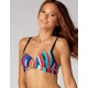 Бюстгальтер пляжный с пуш-ап UNICONF CBS128 V1 RADIANT COLOURS, Цвет: мульти, Размеры: 70B