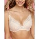 Бюстгальтер балконет пуш-ап Alles CAMEO P-UP, Цвет: экрю, Размеры: 70C
