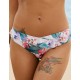 Трусы купальные с рюшами Esotiq BAE 39855 мульти, Цвет: мульти, Размеры: L