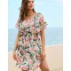 Туника пляжная Esotiq 39883 PINEAPPLE, Цвет: мульти, Размеры: S/M