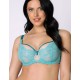 Бюстгальтер мягкий Subtille MADISON TURQUOISE soft, Цвет: бирюзовый, Размеры: 90C