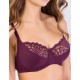 Бюстгальтер мягкий Misstyle 2503 темный виноград, Цвет: темный виноград, Размеры: 90E Бюстгальтер мягкий Misstyle 2503 темный виноград, Цвет: темный виноград, Размеры: 90E