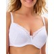Бюстгальтер балконет Misstyle 2545 белый, Цвет: белый, Размеры: 90C