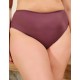 Гладкие трусы миди Novella 008 крокус, Цвет: крокус, Размеры: M