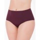 Трусы слипы миди Novella 105 слива, Цвет: слива, Размеры: 2XL