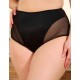 Трусы макси Novella 790 черный, Цвет: черный, Размеры: L