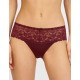 Трусы слипы Simona M 045 бордо, Цвет: бордо, Размеры: L