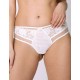 Трусы бразилиана Subtille LOLLI braz, Цвет: молочный, Размеры: M