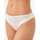 Трусы бразилиана Coquette Revue SECRET 67008M, Цвет: молоко, Размеры: 2XL