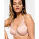 Бюстгальтер балконет пуш-ап Esotiq 39490 RAGAZZA телесный, Цвет: телесный, Размеры: 80B