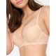 Кружевной бюстгальтер пуш-ап Esotiq 39493 SELAH светло-бежевый, Цвет: светло-бежевый, Размеры: 65C