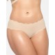 Бесшовные трусы слипы Esotiq 39502 SKYLA бежевый, Цвет: бежевый, Размеры: M