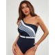 Слитный купальник Kris Line BLUE MARE body mhm, Цвет: темно-синий, Размеры: 85G