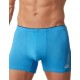Мужские трусы боксеры Key MXH 218 A22 голубой, Цвет: голубой, Размеры: XL