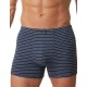 Мужские трусы боксеры Key MXH 378 A22 темно-синий, Цвет: темно-синий, Размеры: M