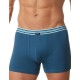 Мужские трусы боксеры Key MXH 221 A22 синий, Цвет: синий, Размеры: XL