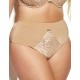 Трусы слипы высокие Kris Line CARMEN high waist, Цвет: карамель, Размеры: M