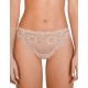 Кружевные трусы бразилиана Mioocchi VIVIAN 7680 natural, Цвет: natural (телесный), Размеры: XS