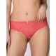 Трусы бразилиана Subtille CALIBRI CORAL braz, Цвет: коралл, Размеры: S