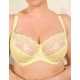 Бюстгальтер полумягкий VOVA SNEJANNA B54023 лимонное мороженое, Цвет: лимонное мороженое, Размеры: 80F