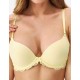 Бюстгальтер пуш-ап с гелем VOVA SNEJANNA V54037 лимонное мороженое, Цвет: лимонное мороженое, Размеры: 80C