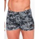 Мужские боксеры Cornette 295 MILITARY, Цвет: графит, Размеры: L