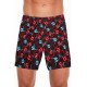 Свободные трусы шорты Cornette CLASSIC 001/011-11 мульти 126, Цвет: мульти126, Размеры: 2XL