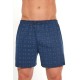 Свободные трусы шорты Cornette COMFORT 002/008-14 джинс, Цвет: джинс, Размеры: 5XL