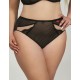 Трусы слипы высокие Kris Line MIRACLE high waist, Цвет: черный, Размеры: 2XL
