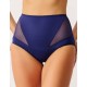 Трусы макси Novella 010 темно-синий, Цвет: темно-синий, Размеры: L