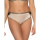 Трусы бразилиана Ava LEOPARD 2011 braz, Цвет: телесный, Размеры: S