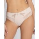 Высокие трусы бразилиана Subtille CHARLOTTE braz бежевый, Цвет: бежевый, Размеры: 3XL