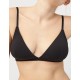 Бюстгальтер триангул без косточек Ysabel Mora 10014 COMFY черный, Цвет: черный, Размеры: M