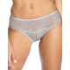 Трусы слипы кружевные MAT PURE SZARY F-3442-5, Цвет: серый, Размеры: M