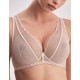 Бюстгальтер бралетт Alles CHITA M bralette бежевый, Цвет: бежевый, Размеры: 70C