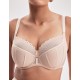 Бюстгальтер полумягкий Alles CHITA PU бежевый, Цвет: бежевый, Размеры: 100E