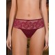 Трусики стринги Mioocchi NICOLE 7873 rosso, Цвет: rosso (красный), Размеры: S